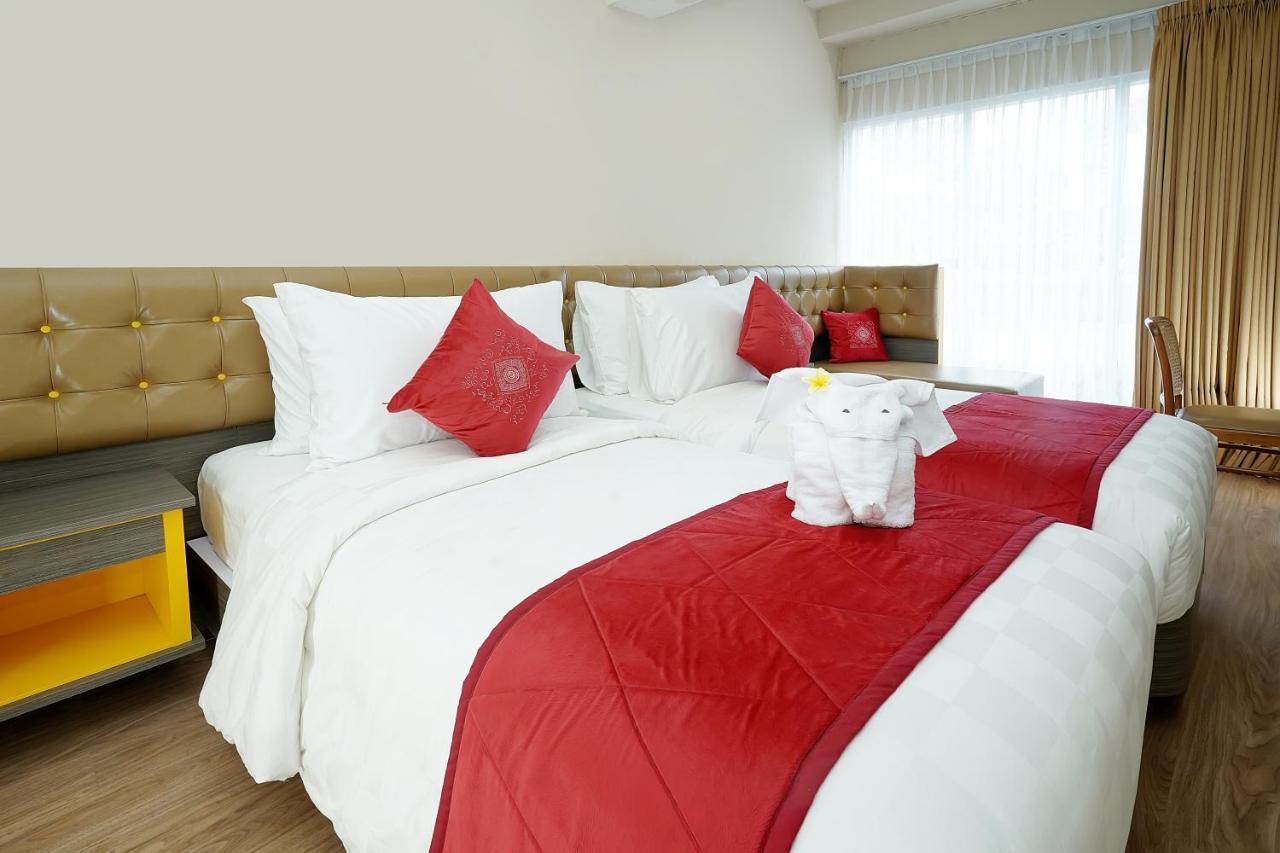 Ramada By Wyndham Yogyakarta Hotel Sleman  Luaran gambar