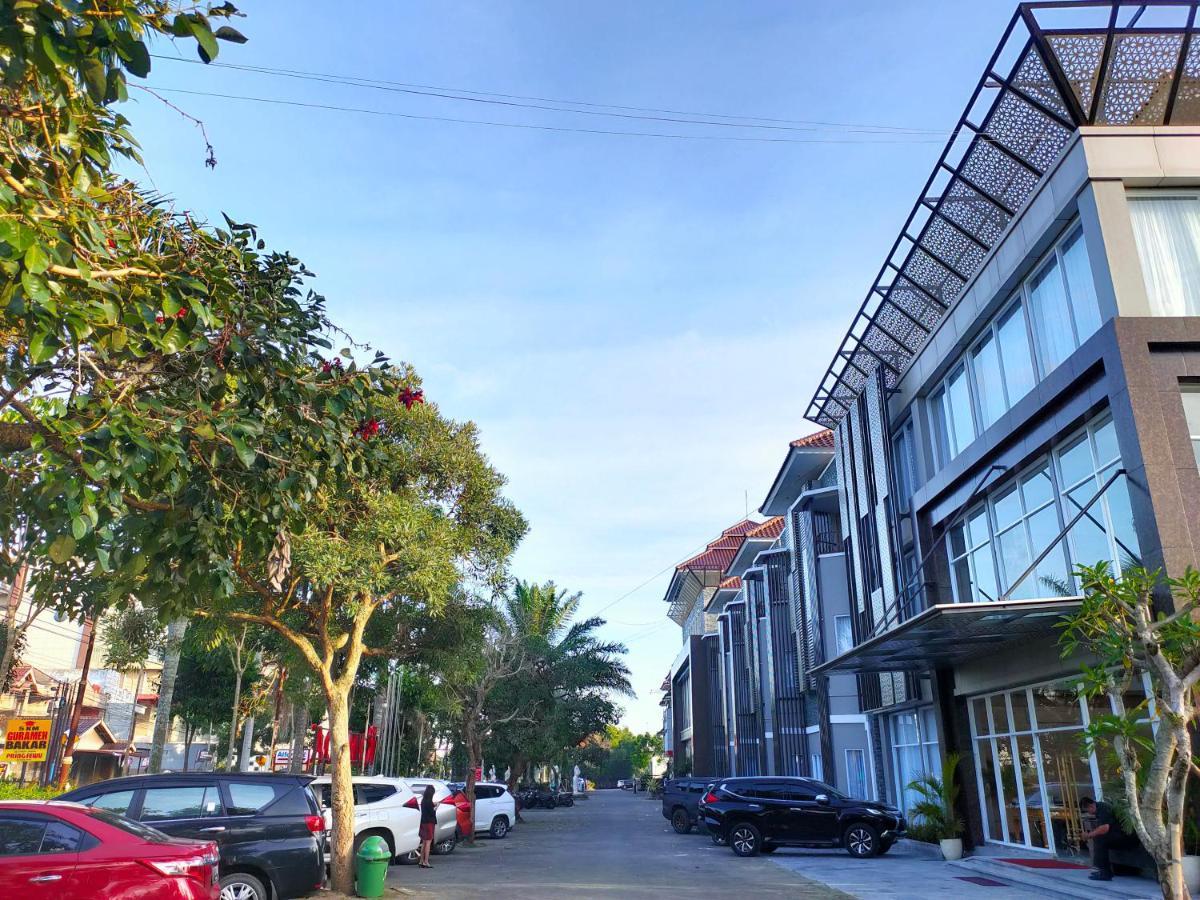 Ramada By Wyndham Yogyakarta Hotel Sleman  Luaran gambar