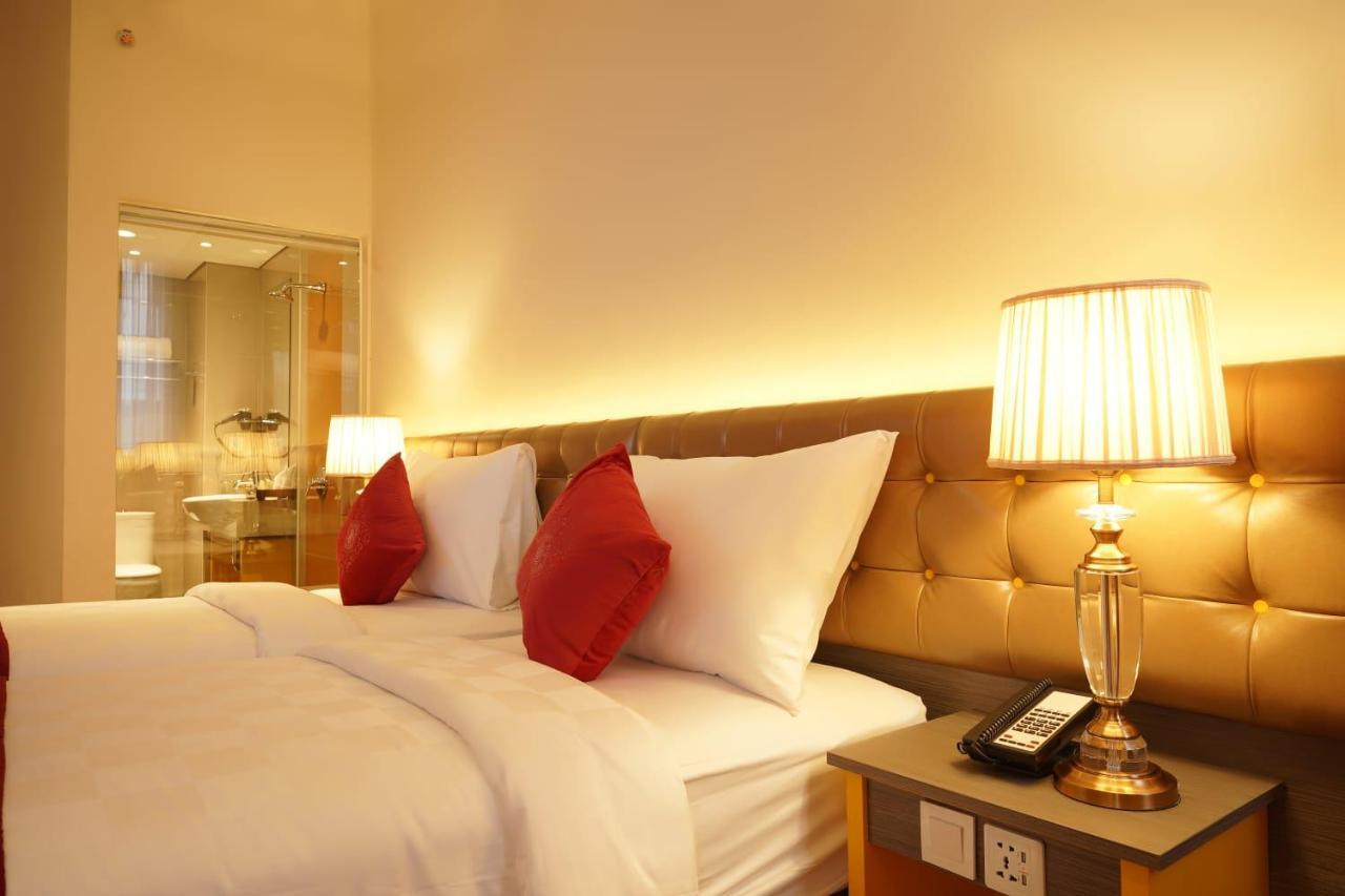 Ramada By Wyndham Yogyakarta Hotel Sleman  Luaran gambar