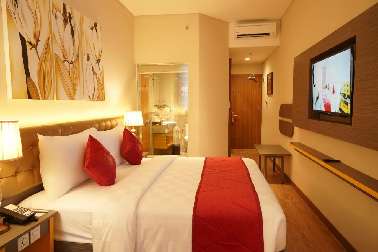 Ramada By Wyndham Yogyakarta Hotel Sleman  Luaran gambar
