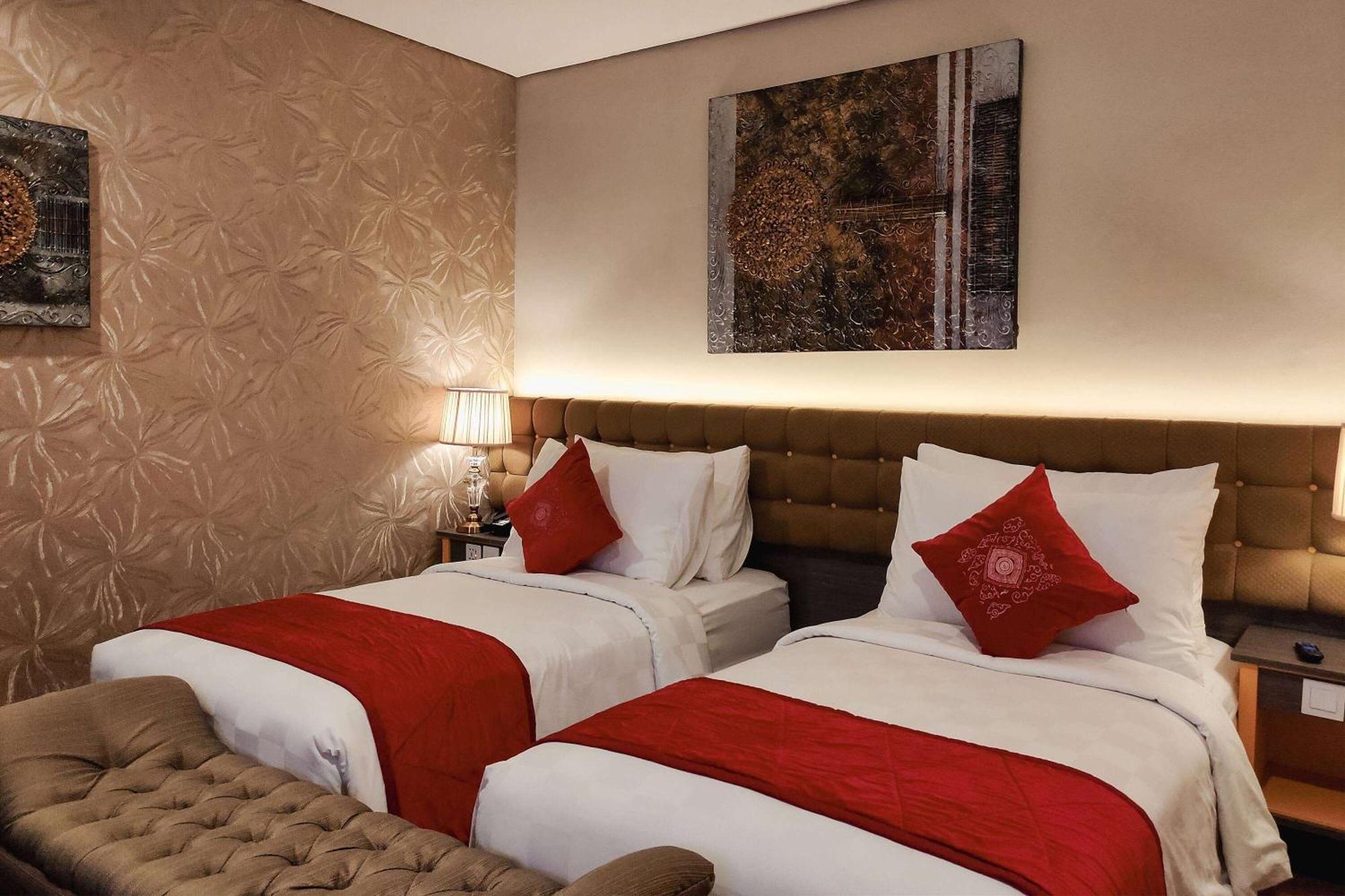 Ramada By Wyndham Yogyakarta Hotel Sleman  Luaran gambar